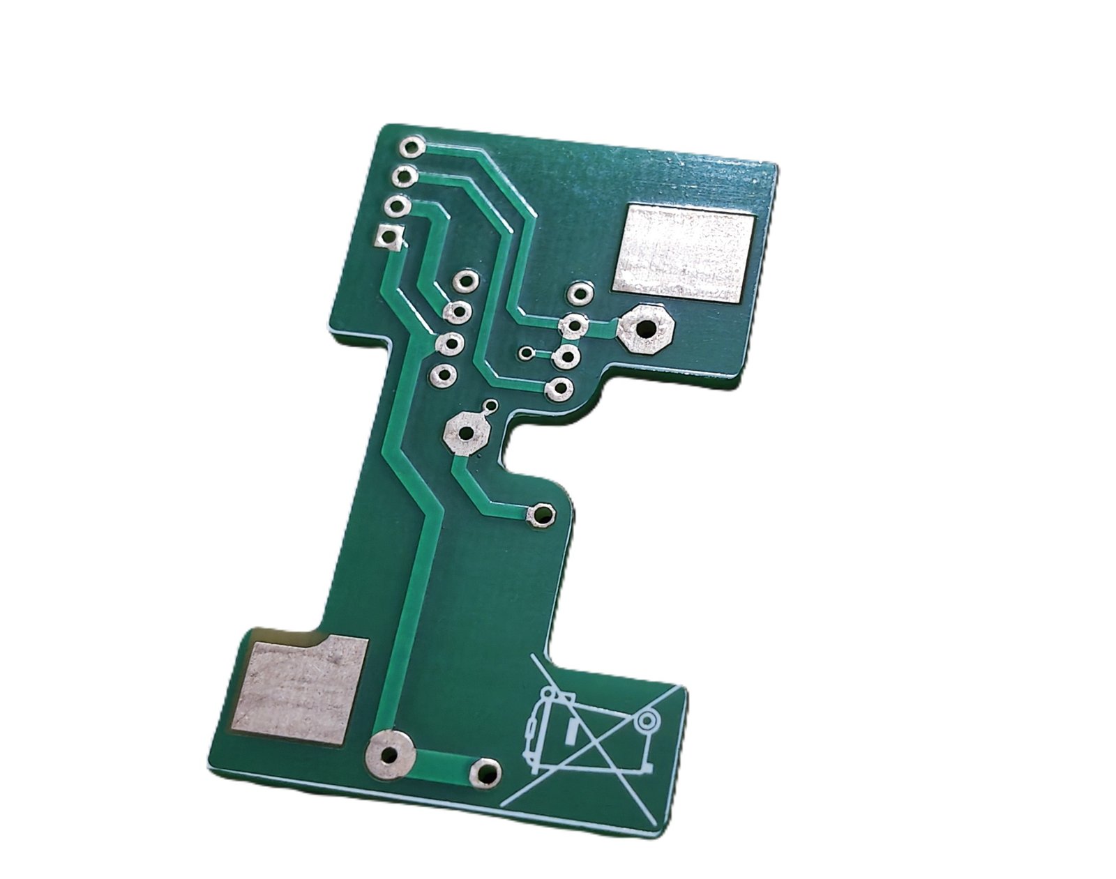 Mini PCB prototype sample