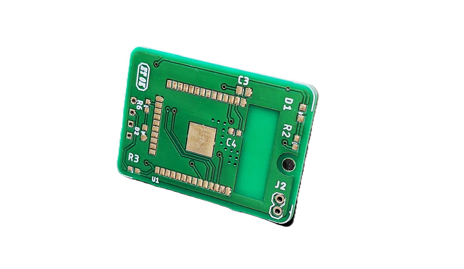 Smart IoT device electronics
